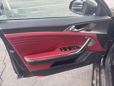 2023 Kia Stinger GT2