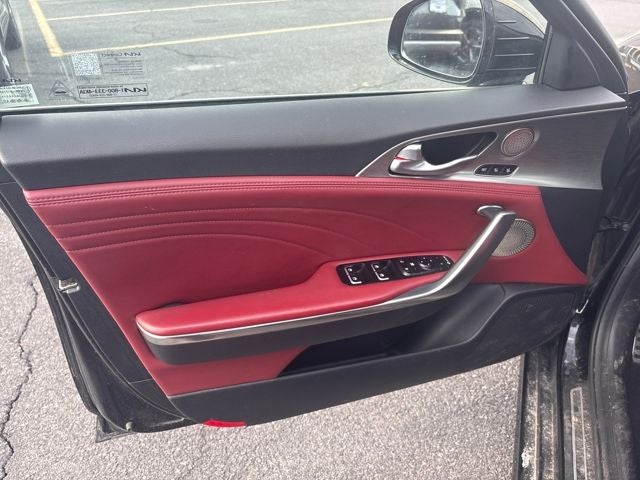 2023 Kia Stinger GT2