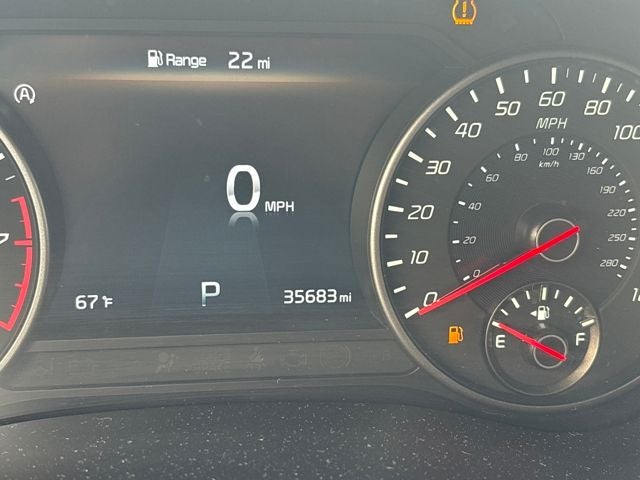 2023 Kia Stinger GT2