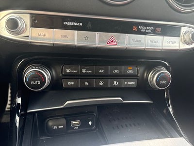 2023 Kia Stinger GT2