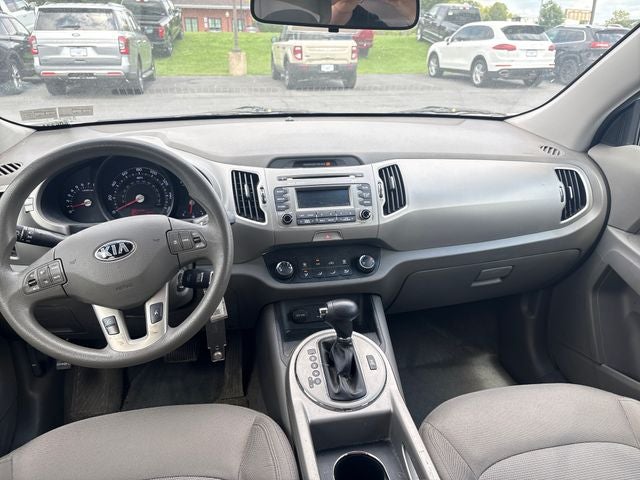 2016 Kia Sportage LX
