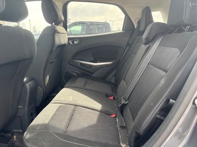 2022 Ford EcoSport SE