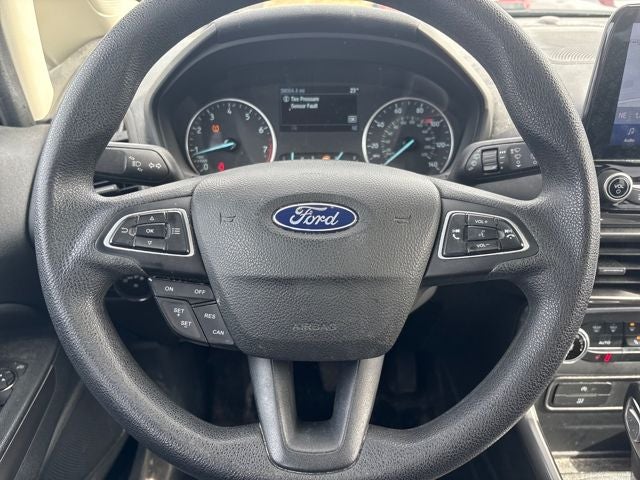 2022 Ford EcoSport SE
