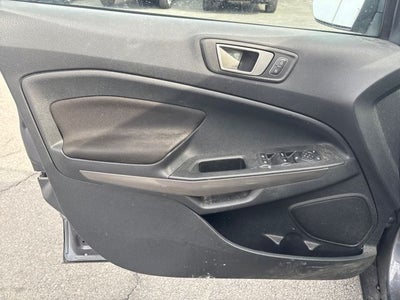 2022 Ford EcoSport SE