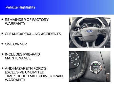 2022 Ford EcoSport SE