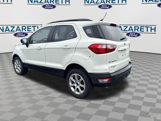 2022 Ford EcoSport SE