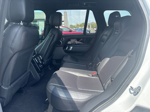 2019 Land Rover Range Rover 3.0L V6 Supercharged HSE