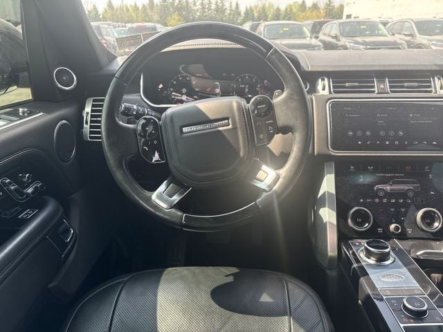 2019 Land Rover Range Rover 3.0L V6 Supercharged HSE