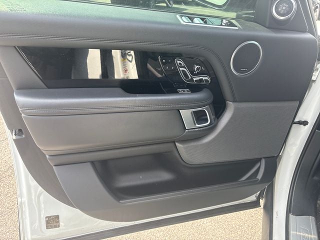 2019 Land Rover Range Rover 3.0L V6 Supercharged HSE