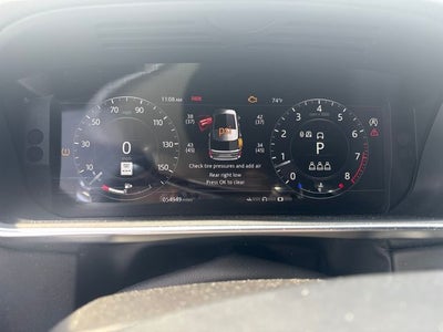 2019 Land Rover Range Rover 3.0L V6 Supercharged HSE