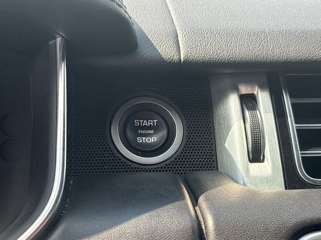 2019 Land Rover Range Rover 3.0L V6 Supercharged HSE