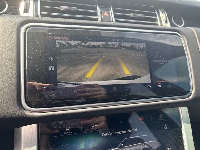 2019 Land Rover Range Rover 3.0L V6 Supercharged HSE