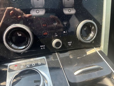 2019 Land Rover Range Rover 3.0L V6 Supercharged HSE