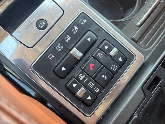 2012 Land Rover Range Rover Sport HSE