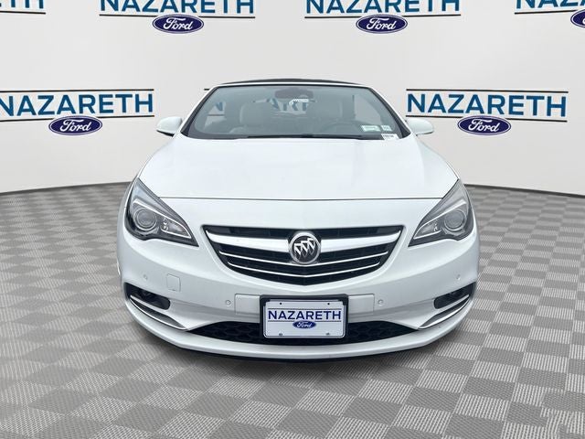 2016 Buick Cascada Premium
