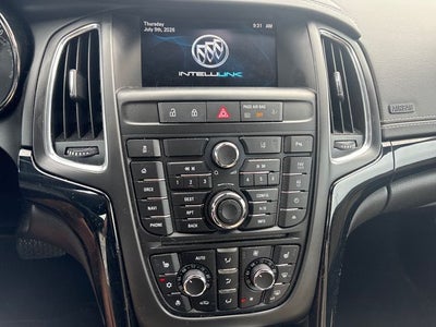 2016 Buick Cascada Premium