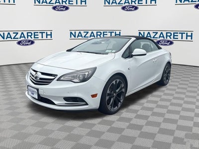 2016 Buick Cascada Premium