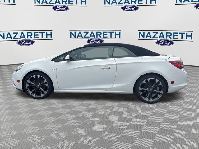 2016 Buick Cascada Premium