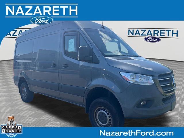 2019 Mercedes-Benz Sprinter 2500 Cargo 144 WB