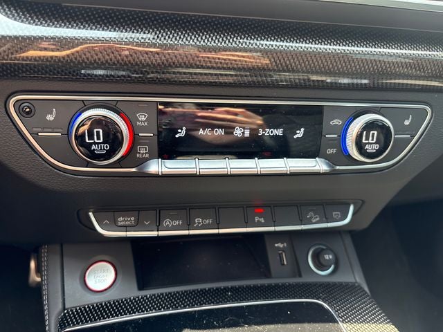 2025 Audi SQ5 Premium Plus quattro