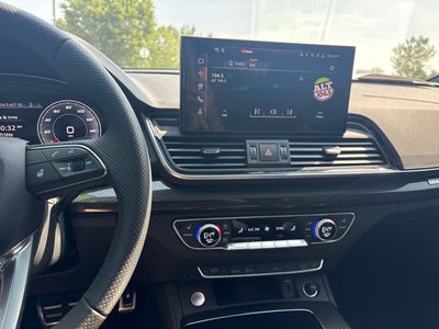 2025 Audi SQ5 Premium Plus quattro