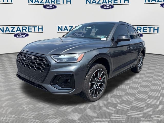 2025 Audi SQ5 Premium Plus quattro