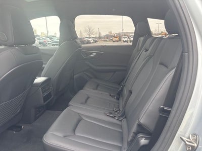 2025 Audi Q7 55 Premium Plus quattro