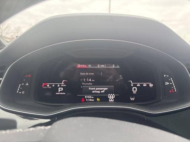 2025 Audi Q7 55 Premium Plus quattro