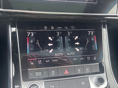 2025 Audi Q7 55 Premium Plus quattro