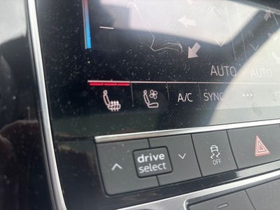 2025 Audi Q7 55 Premium Plus quattro