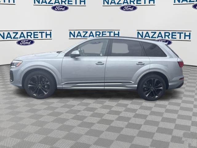 2025 Audi Q7 55 Premium Plus quattro