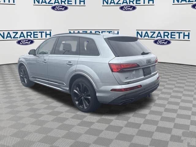 2025 Audi Q7 55 Premium Plus quattro
