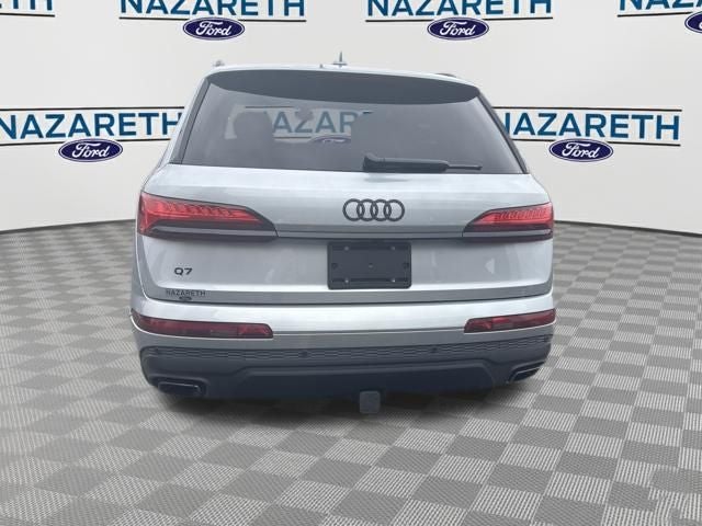 2025 Audi Q7 55 Premium Plus quattro