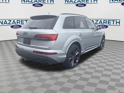 2025 Audi Q7 55 Premium Plus quattro