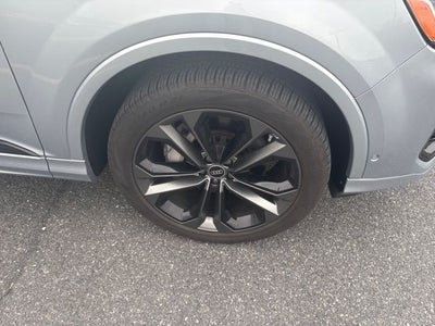 2025 Audi Q7 55 Premium Plus quattro