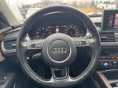 2013 Audi A7 3.0T Prestige quattro