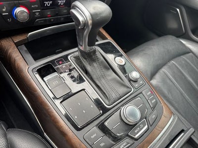 2013 Audi A7 3.0T Prestige quattro
