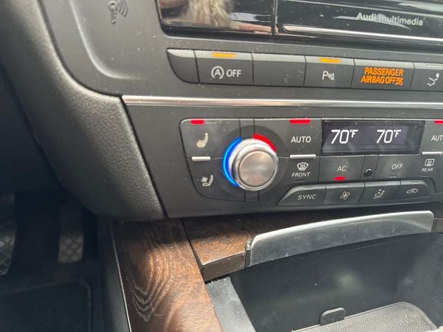 2013 Audi A7 3.0T Prestige quattro