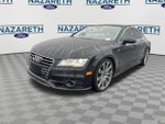 2013 Audi A7 3.0T Prestige quattro