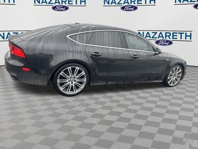 2013 Audi A7 3.0T Prestige quattro