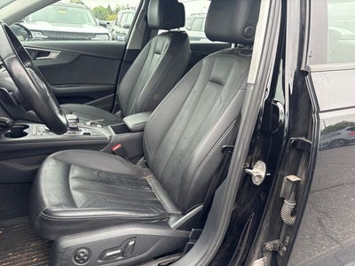 2017 Audi A4 2.0T Premium quattro