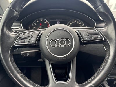 2017 Audi A4 2.0T Premium quattro