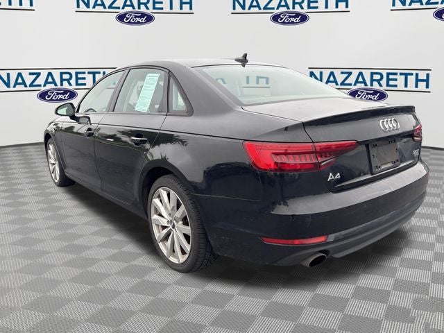 2017 Audi A4 2.0T Premium quattro