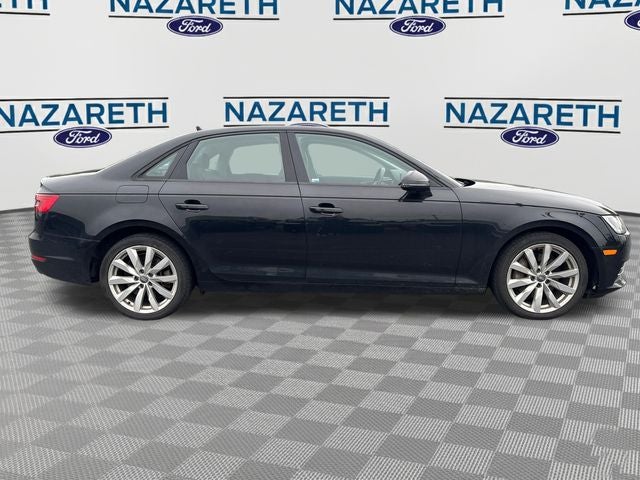 2017 Audi A4 2.0T Premium quattro