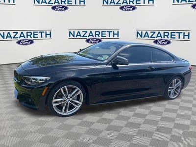2020 BMW 4 Series 440i xDrive