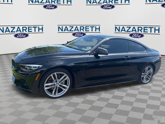 2020 BMW 4 Series 440i xDrive