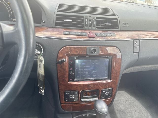 2003 Mercedes-Benz S-Class S 500 Base