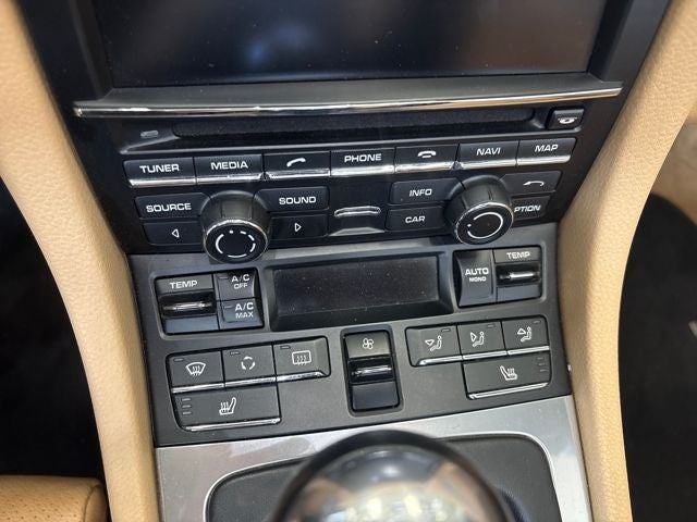 2013 Porsche Boxster S