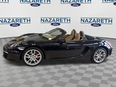 2013 Porsche Boxster S