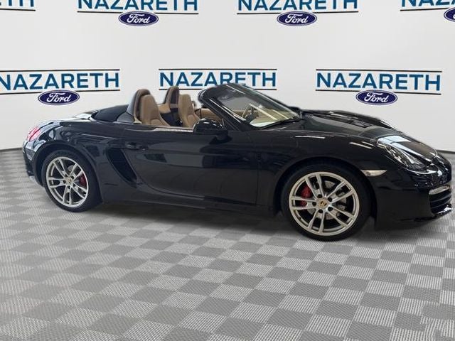 2013 Porsche Boxster S